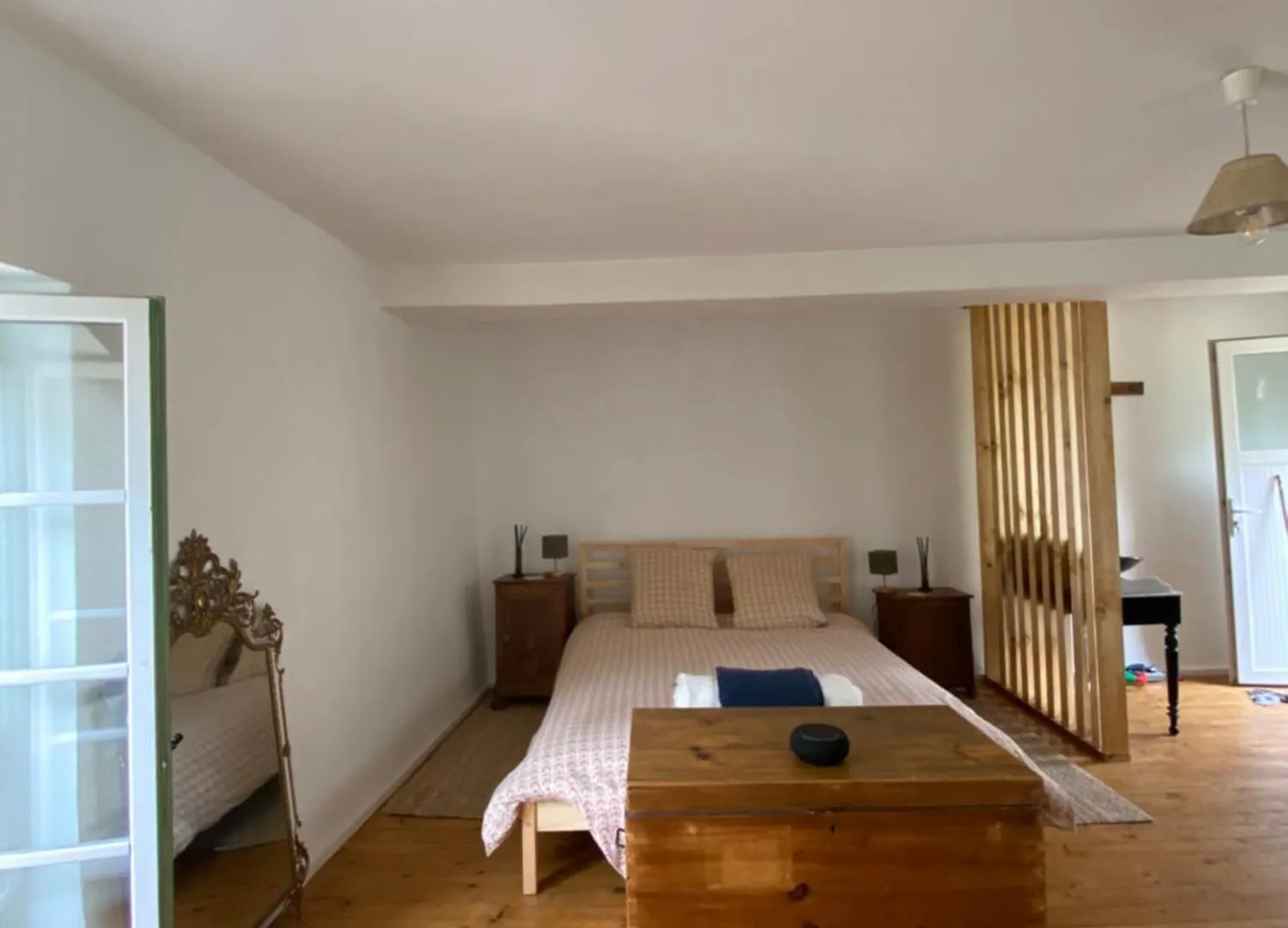 Appartement Joli Studio Dependance Lectoure Intra-Muros